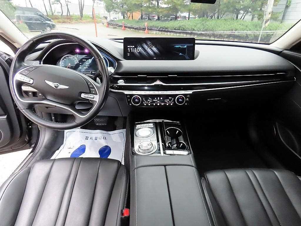제네시스 G80 G80(RG3) 3.5 가솔린 터보 AWD 이미지 7