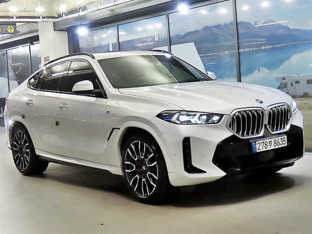BMW X6 X6 (G06) xDrive 40i M 스포츠 이미지 1