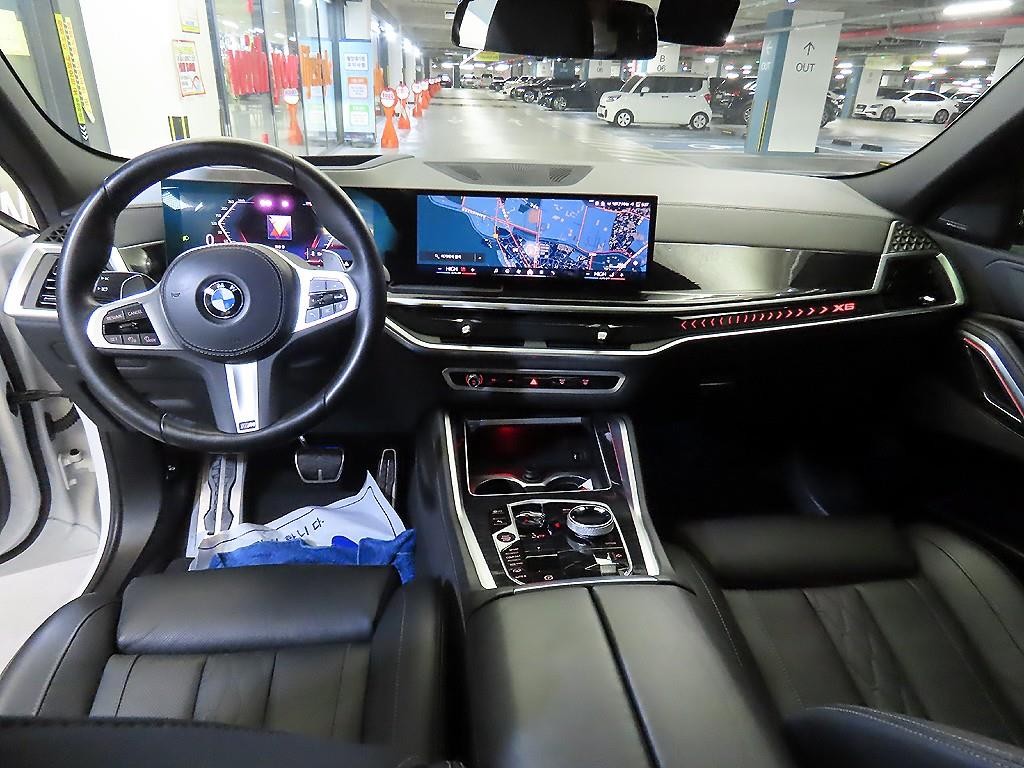 BMW X6 X6 (G06) xDrive 40i M 스포츠 이미지 10