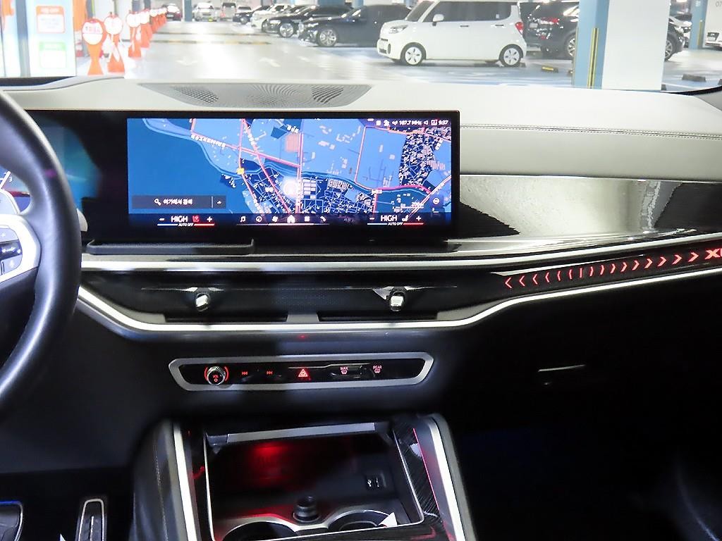 BMW X6 X6 (G06) xDrive 40i M 스포츠 이미지 11
