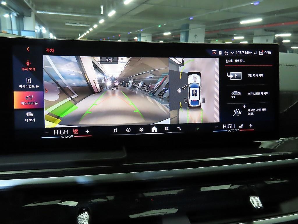 BMW X6 X6 (G06) xDrive 40i M 스포츠 이미지 14