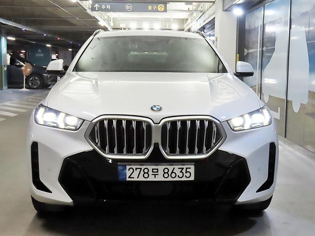BMW X6 X6 (G06) xDrive 40i M 스포츠 이미지 2