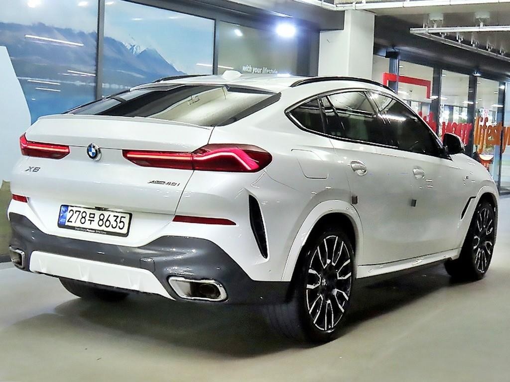 BMW X6 X6 (G06) xDrive 40i M 스포츠 이미지 4