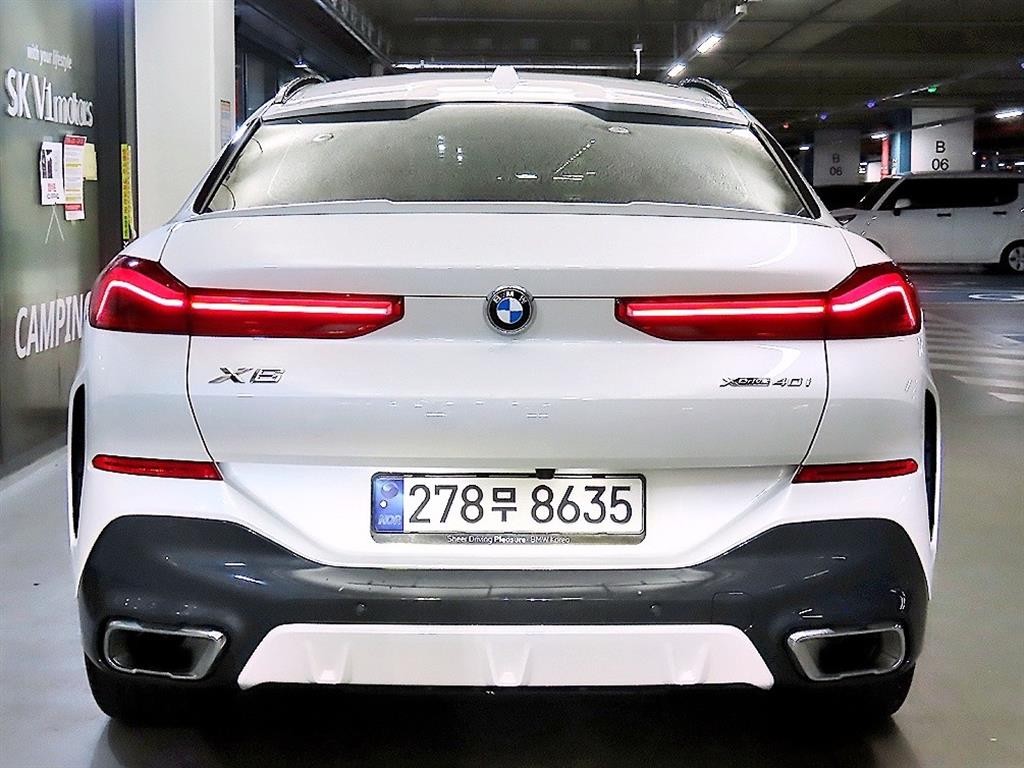 BMW X6 X6 (G06) xDrive 40i M 스포츠 이미지 5