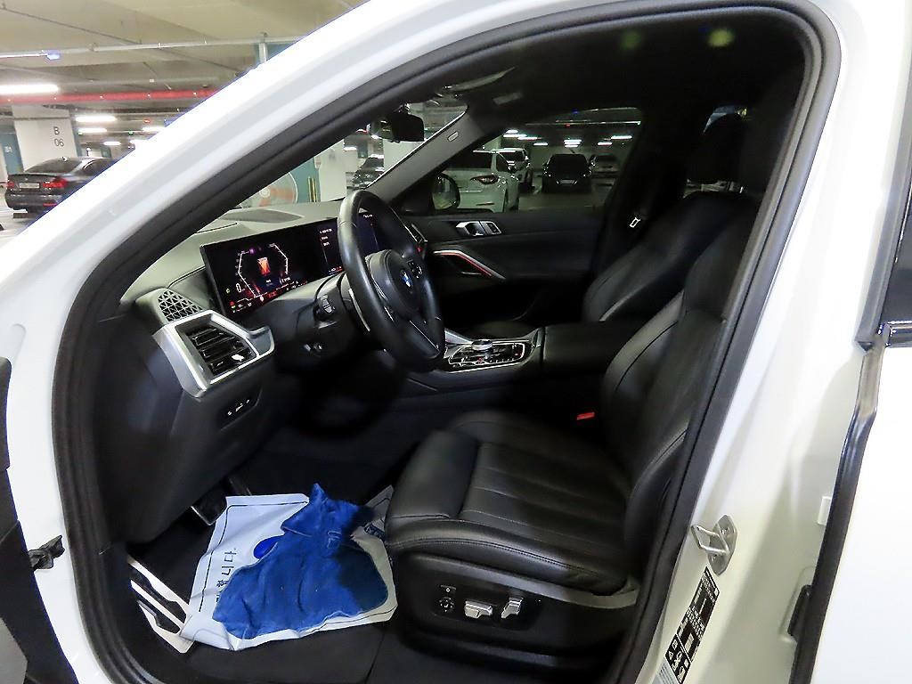 BMW X6 X6 (G06) xDrive 40i M 스포츠 이미지 6