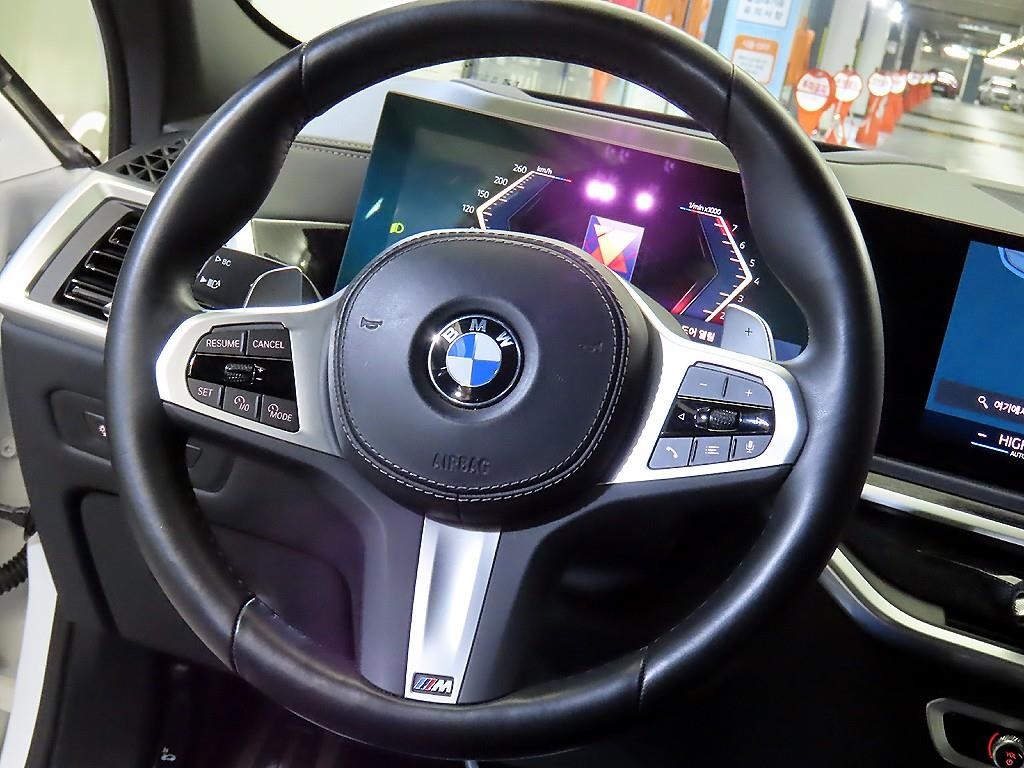 BMW X6 X6 (G06) xDrive 40i M 스포츠 이미지 8