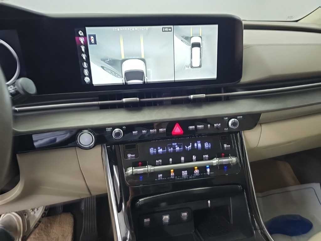 기아 카니발 카니발 4세대 디젤 9인승 하이리무진 (특장업체) 이미지 10