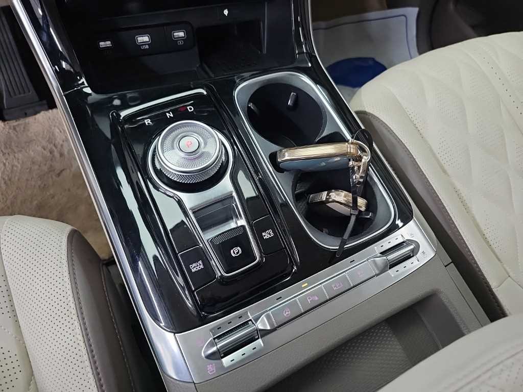 기아 카니발 카니발 4세대 디젤 9인승 하이리무진 (특장업체) 이미지 8