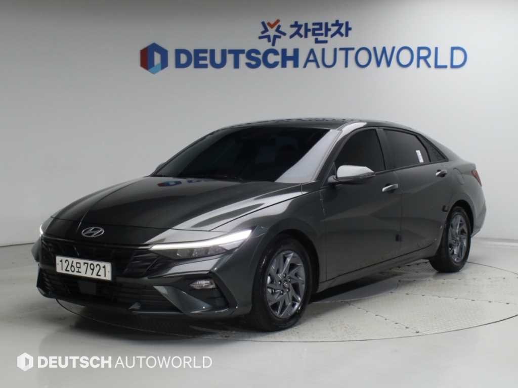 현대 아반떼 더 뉴 아반떼 하이브리드 (CN7) 1.6 HEV 모던 이미지 1