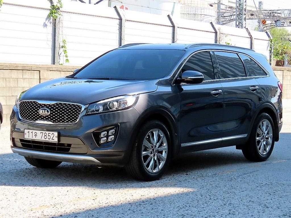 기아 쏘렌토 올 뉴 쏘렌토 디젤 2WD 2.0 노블레스 기본형 이미지 1