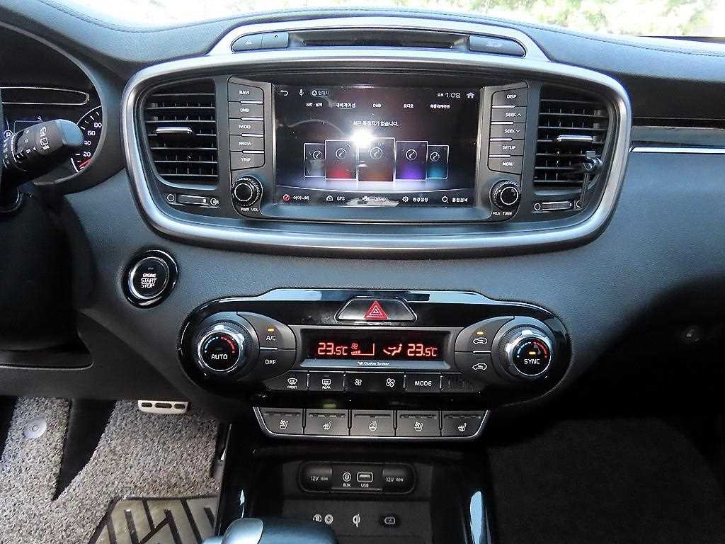 기아 쏘렌토 올 뉴 쏘렌토 디젤 2WD 2.0 노블레스 기본형 이미지 13