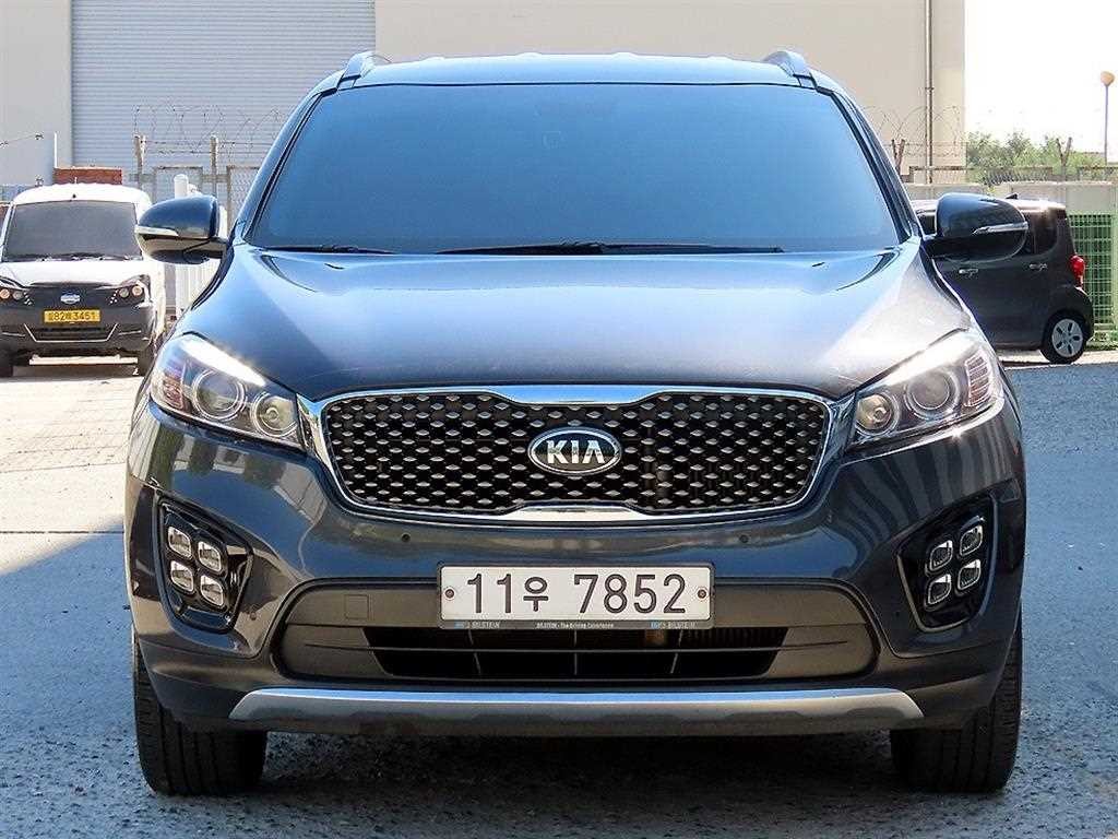기아 쏘렌토 올 뉴 쏘렌토 디젤 2WD 2.0 노블레스 기본형 이미지 2