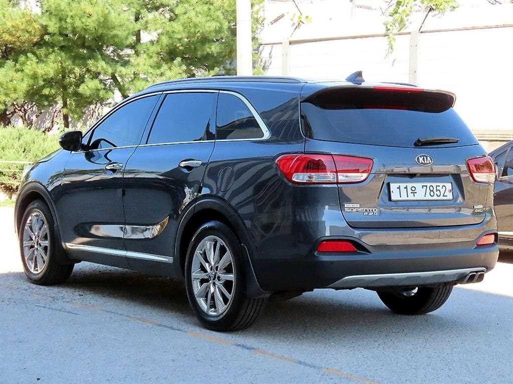 기아 쏘렌토 올 뉴 쏘렌토 디젤 2WD 2.0 노블레스 기본형 이미지 3