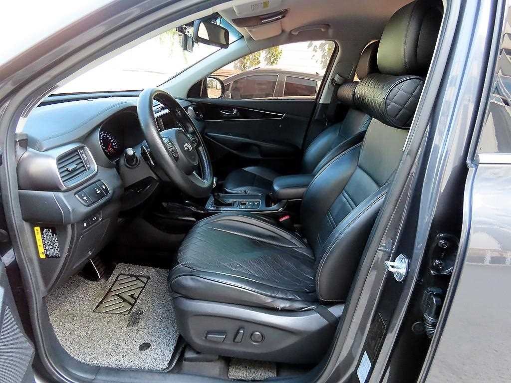 기아 쏘렌토 올 뉴 쏘렌토 디젤 2WD 2.0 노블레스 기본형 이미지 5
