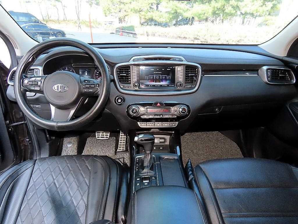 기아 쏘렌토 올 뉴 쏘렌토 디젤 2WD 2.0 노블레스 기본형 이미지 7