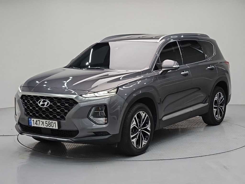 현대 싼타페 싼타페 TM 가솔린 2.0T 2WD 익스클루시브 스페셜 이미지 1