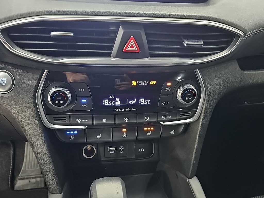 현대 싼타페 싼타페 TM 가솔린 2.0T 2WD 익스클루시브 스페셜 이미지 10