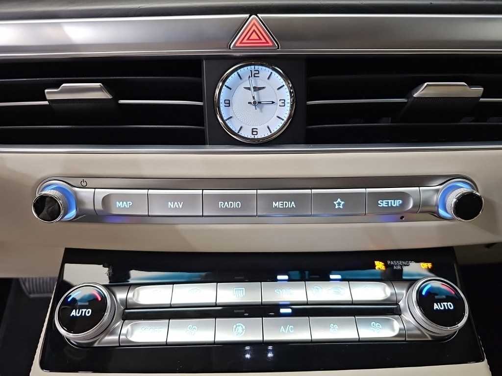 제네시스 G90 3.8 GDI AWD 프레스티지 이미지 10
