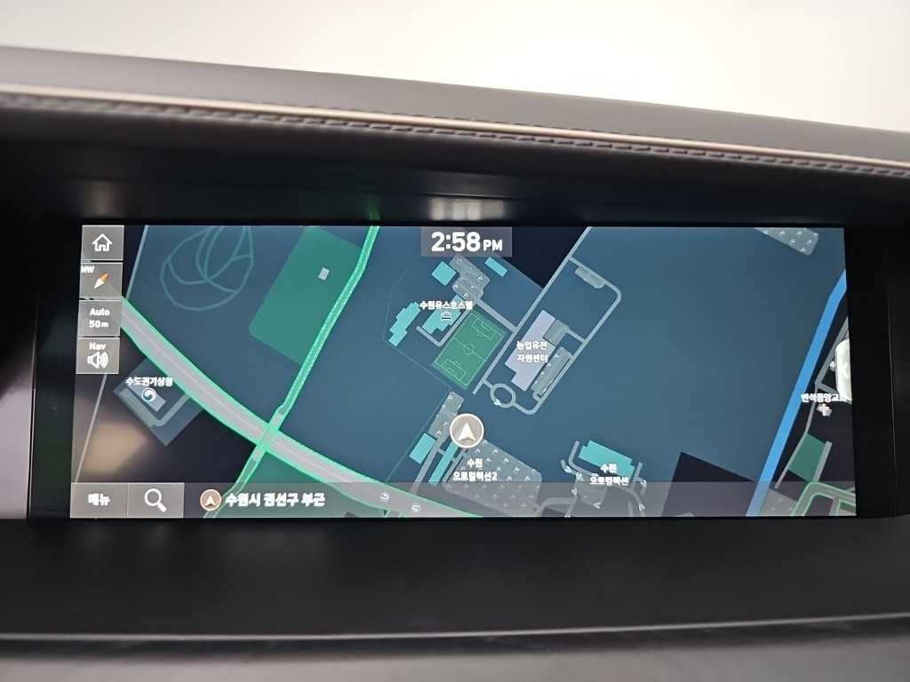 제네시스 G90 3.8 GDI AWD 프레스티지 이미지 16