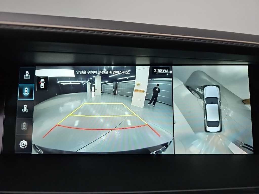 제네시스 G90 3.8 GDI AWD 프레스티지 이미지 17
