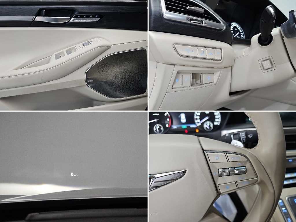 제네시스 G90 3.8 GDI AWD 프레스티지 이미지 18