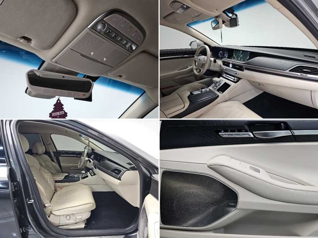 제네시스 G90 3.8 GDI AWD 프레스티지 이미지 19