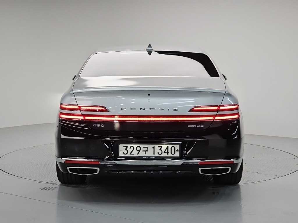 제네시스 G90 3.8 GDI AWD 프레스티지 이미지 3