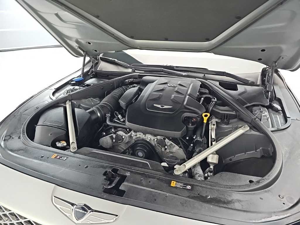 제네시스 G90 3.8 GDI AWD 프레스티지 이미지 5