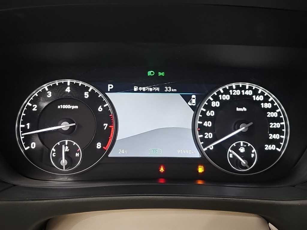 제네시스 G90 3.8 GDI AWD 프레스티지 이미지 6