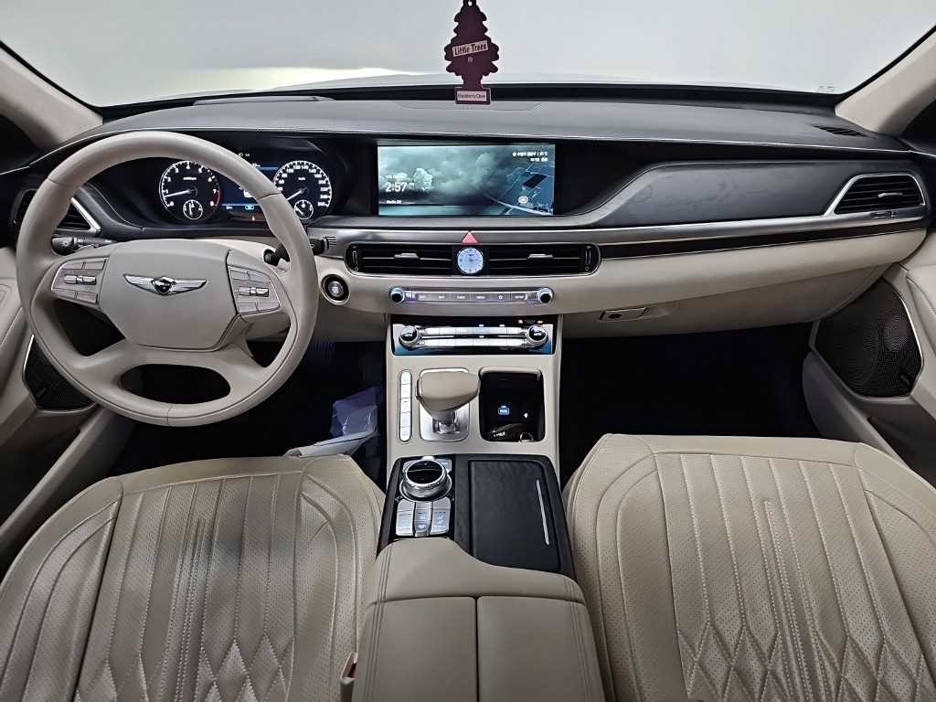제네시스 G90 3.8 GDI AWD 프레스티지 이미지 7