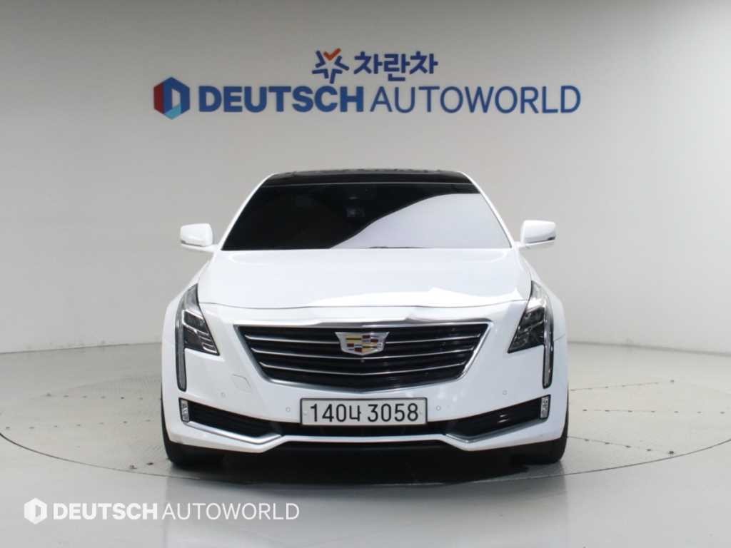 캐딜락 CT6 3.6 프리미엄 AWD 이미지 1