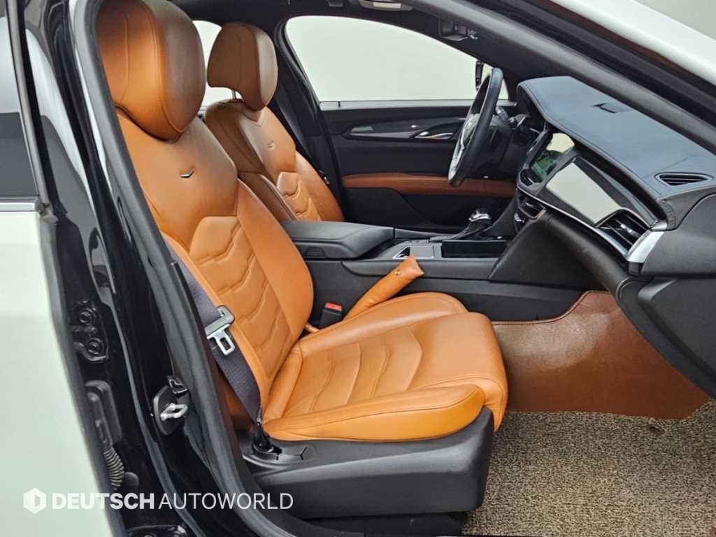 캐딜락 CT6 3.6 프리미엄 AWD 이미지 10