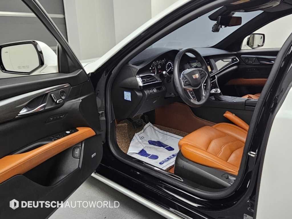 캐딜락 CT6 3.6 프리미엄 AWD 이미지 11