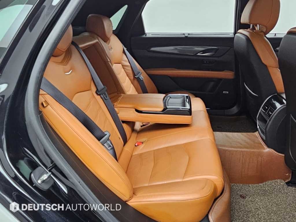 캐딜락 CT6 3.6 프리미엄 AWD 이미지 12
