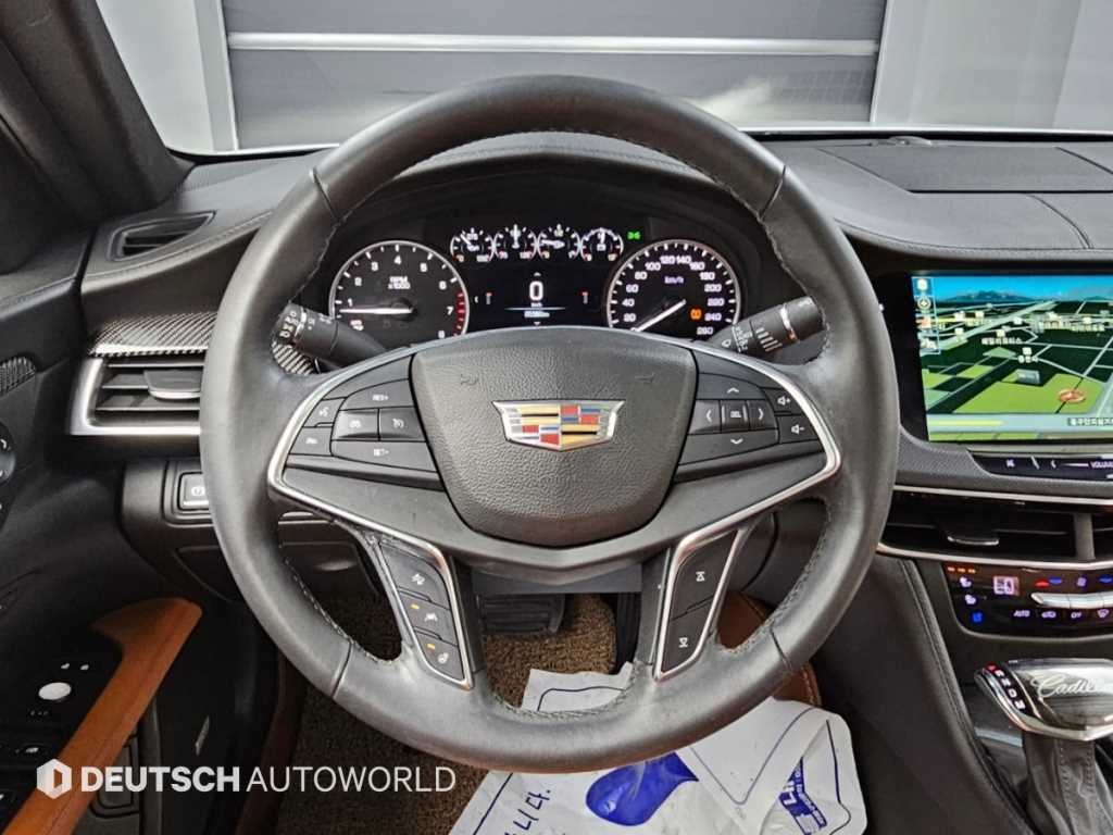 캐딜락 CT6 3.6 프리미엄 AWD 이미지 13