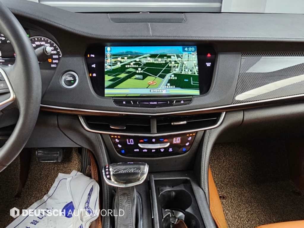 캐딜락 CT6 3.6 프리미엄 AWD 이미지 14