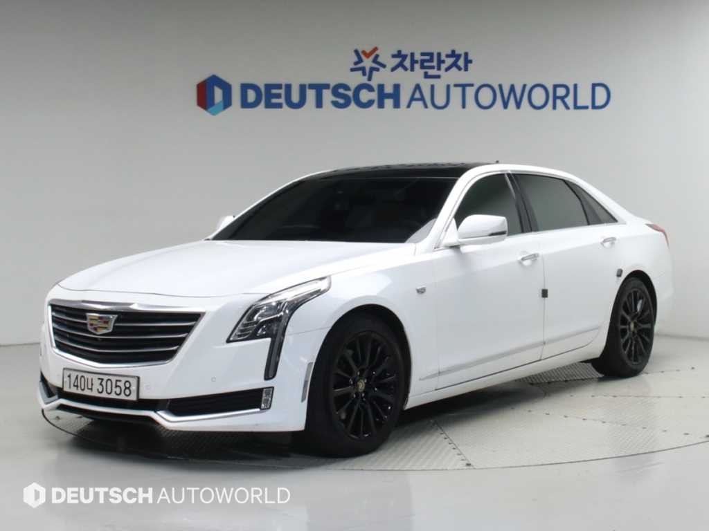 캐딜락 CT6 3.6 프리미엄 AWD 이미지 2