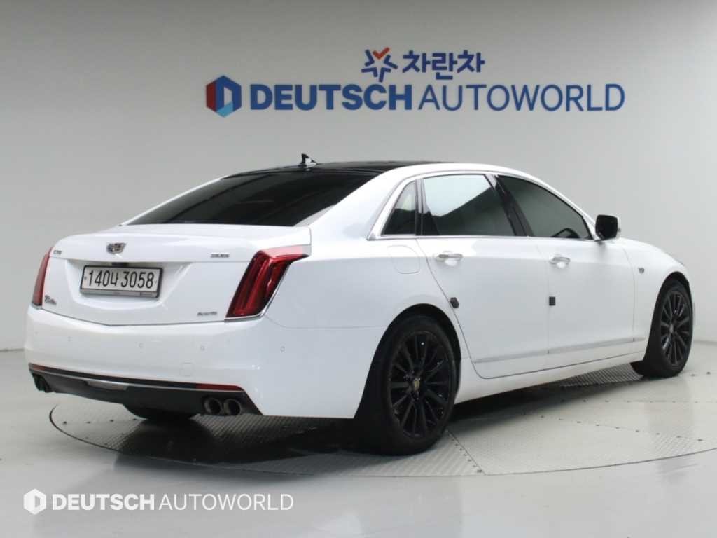 캐딜락 CT6 3.6 프리미엄 AWD 이미지 3