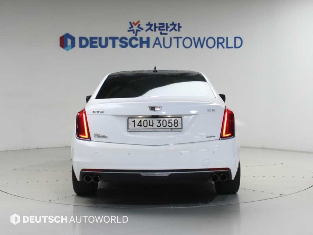 캐딜락 CT6 3.6 프리미엄 AWD 이미지 4