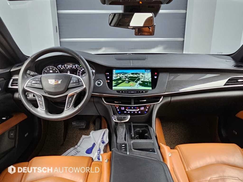 캐딜락 CT6 3.6 프리미엄 AWD 이미지 7