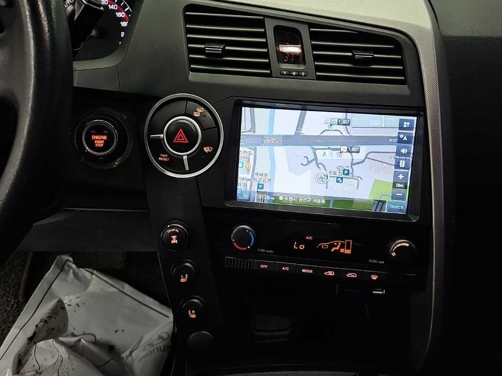 KG모빌리티(쌍용) 코란도 코란도스포츠 디젤 4WD CX7 패션 이미지 10