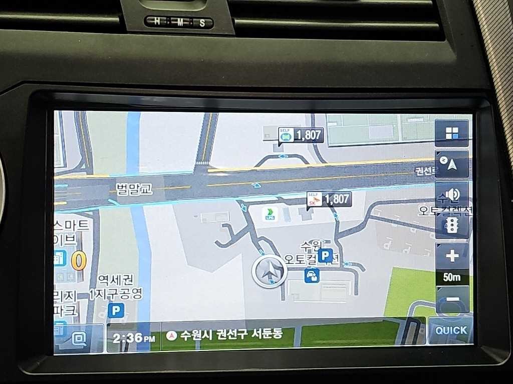 KG모빌리티(쌍용) 코란도 코란도스포츠 디젤 4WD CX7 패션 이미지 14