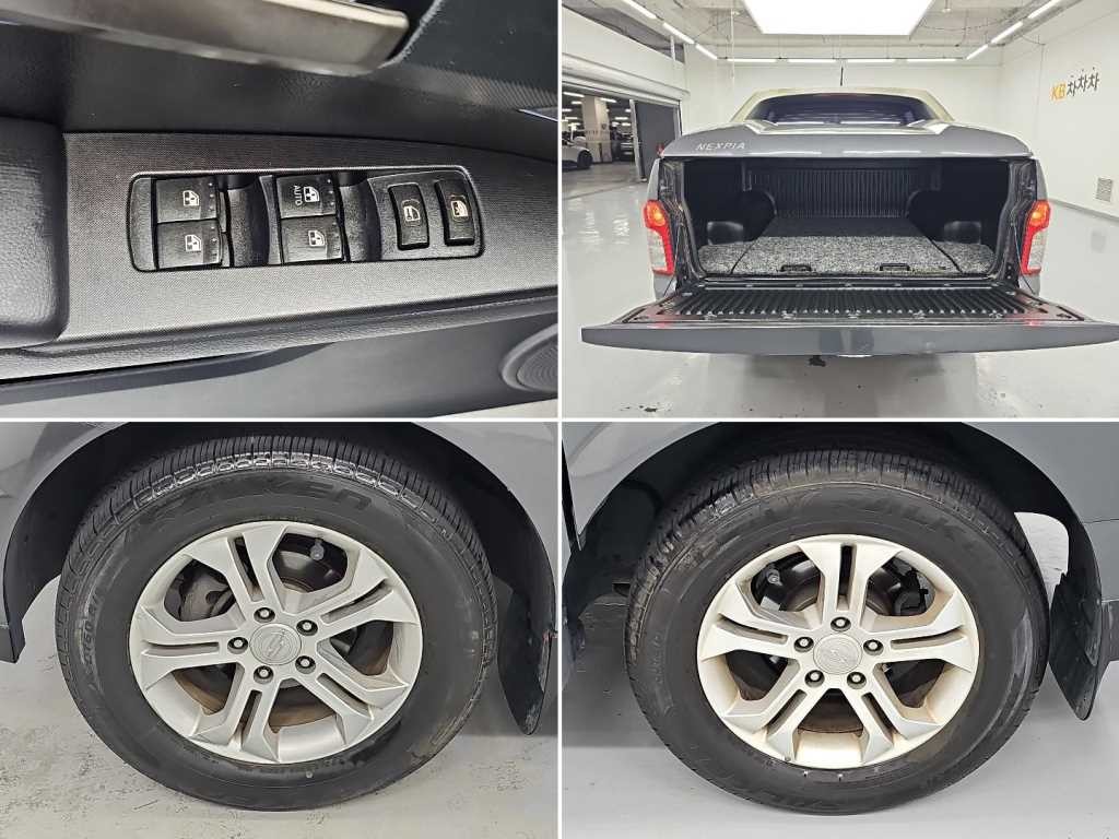 KG모빌리티(쌍용) 코란도 코란도스포츠 디젤 4WD CX7 패션 이미지 20