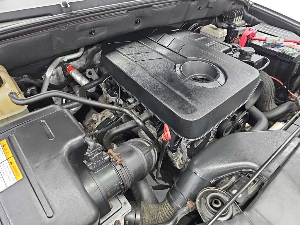 KG모빌리티(쌍용) 코란도 코란도스포츠 디젤 4WD CX7 패션 이미지 5