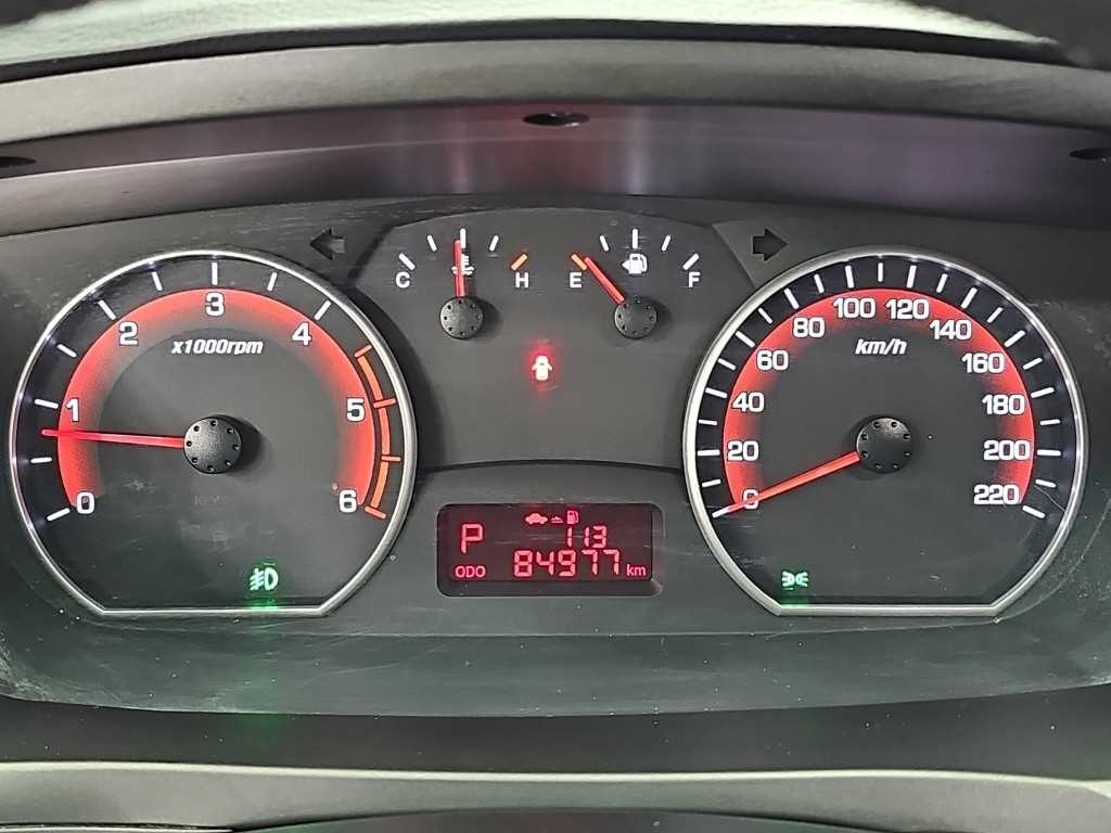 KG모빌리티(쌍용) 코란도 코란도스포츠 디젤 4WD CX7 패션 이미지 6
