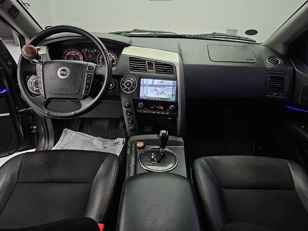 KG모빌리티(쌍용) 코란도 코란도스포츠 디젤 4WD CX7 패션 이미지 7