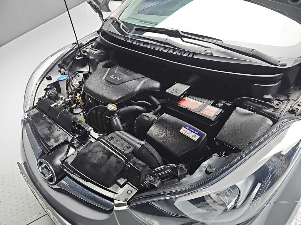 현대 아반떼 더 뉴 아반떼 1.6 GDI 스마트 이미지 5