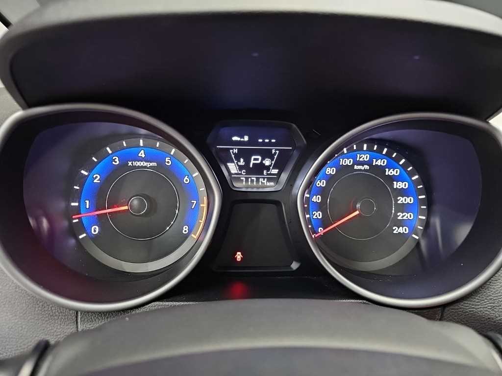 현대 아반떼 더 뉴 아반떼 1.6 GDI 스마트 이미지 6