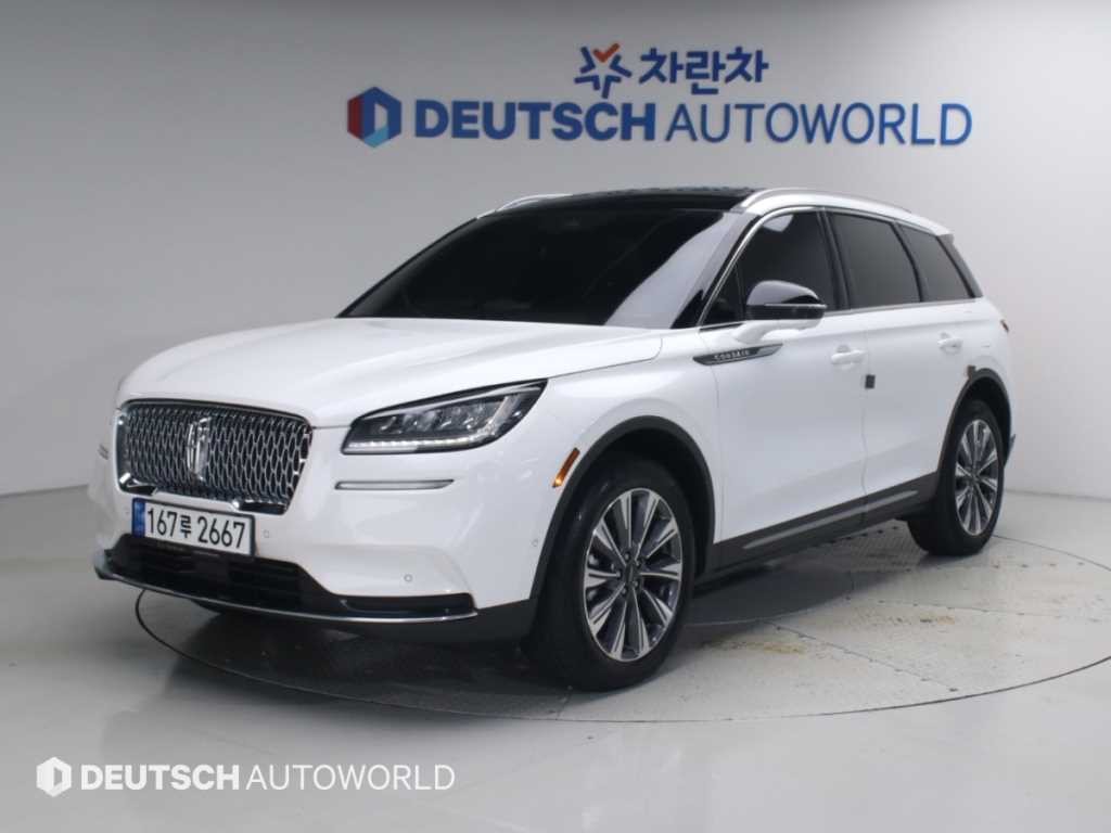 링컨 코세어 2.0 리저브 AWD 이미지 1