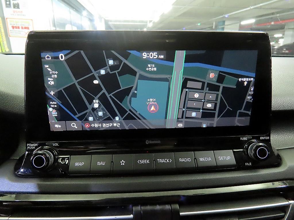 기아 셀토스 가솔린 1.6 터보 2WD 노블레스 이미지 13